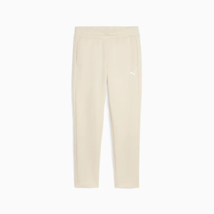 Спортивні штани EVOSTRIPE Sweatpants 68814387 Puma S Кремовий — фото 6