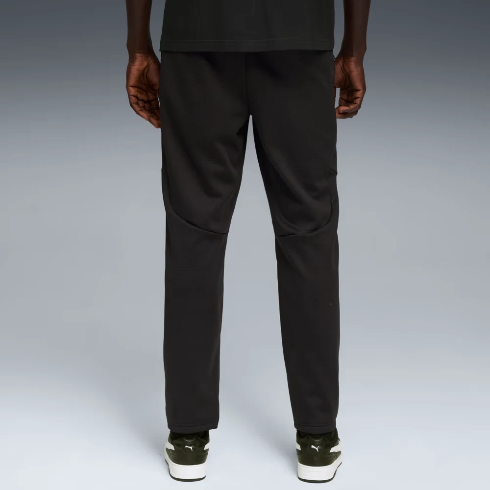 Спортивні штани EVOSTRIPE Warm Pants 68823901 Puma L Чорний — фото 4