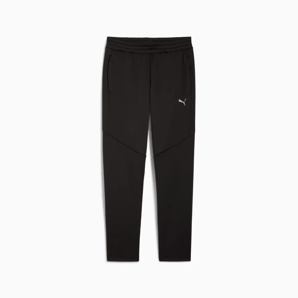 Спортивні штани EVOSTRIPE Warm Pants 68823901 Puma L Чорний — фото 6