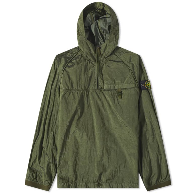 Куртка Stone Island Nylon XXL (Khaki) — фото 1