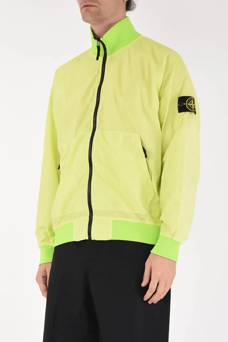 Куртка Stone Island Ripstop Star Zipped — фото 1