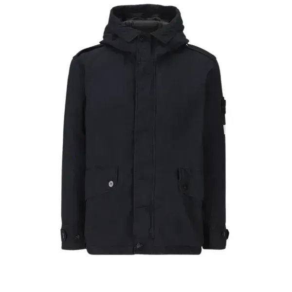Куртка Stone Island High-Neck Hooded — фото 1