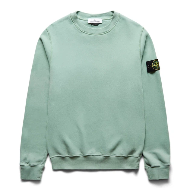 Світшот Stone Island Green — фото 1