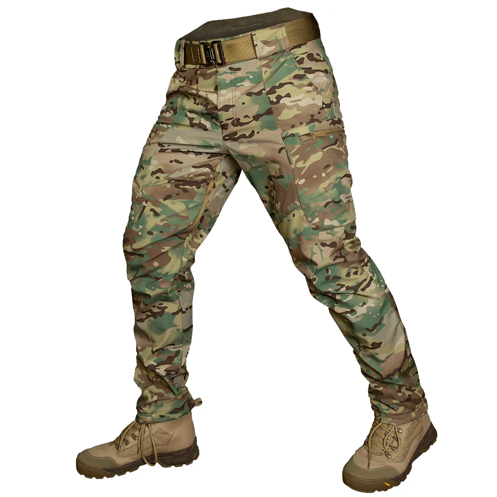 Штани Camotec SoftShell Vent — фото 1