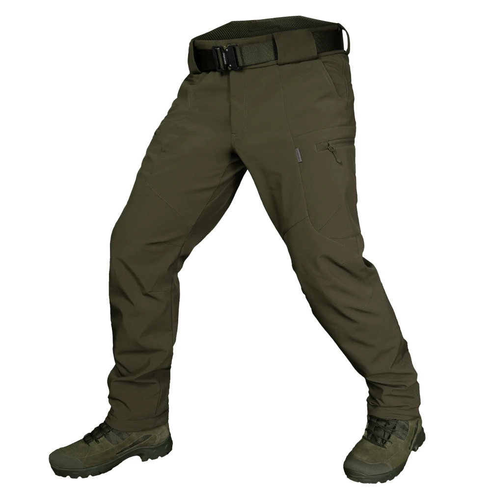 Штани Camotec SoftShell Mesh — фото 1
