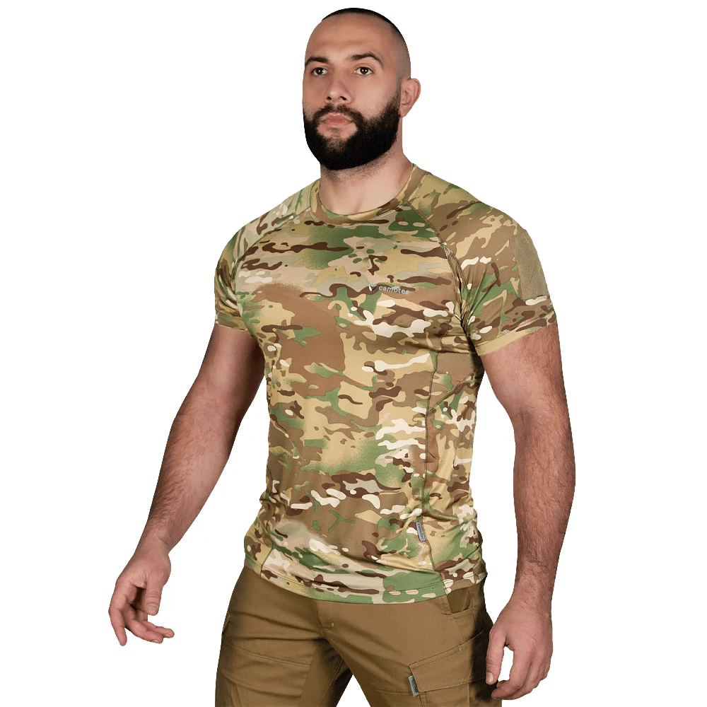 Футболка Camotec Thorax Patrol — фото 1