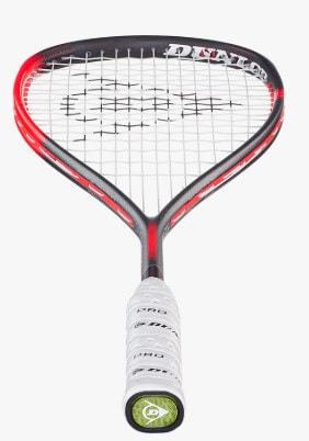Ракетка для сквошу Dunlop HYPERFIBRE XT REVELATION PRO LITE NH (773303US) — фото 1