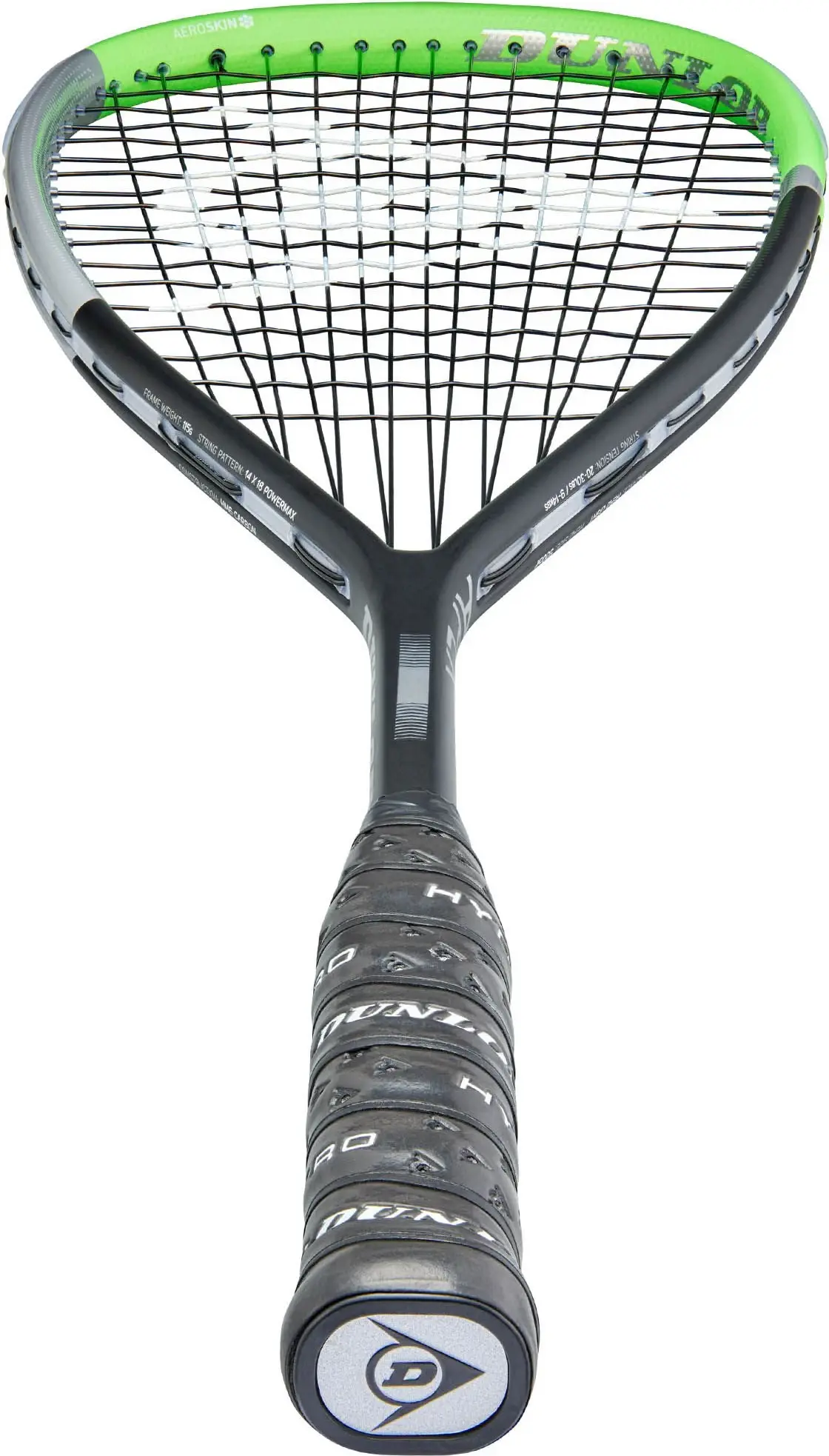Ракетка для сквошу Dunlop APEX INFINITY NH — фото 2