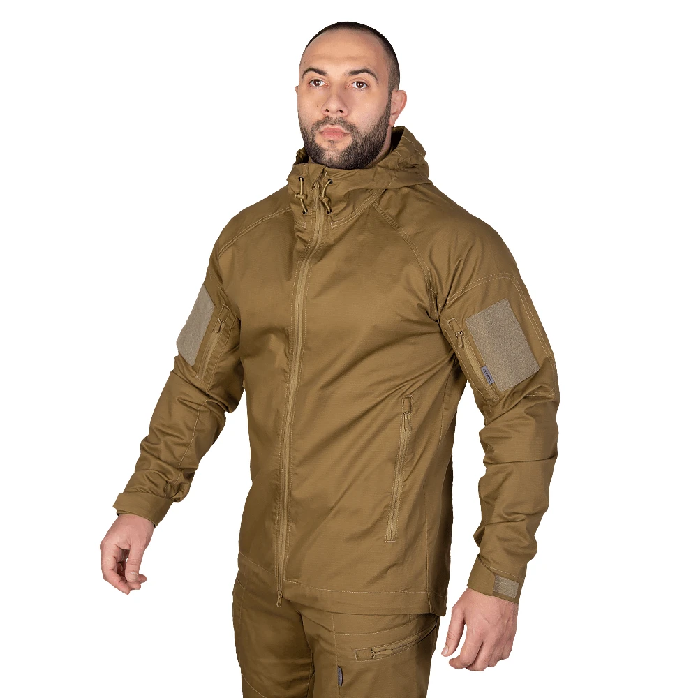 Куртка Camotec Stalker 3.0 Twill — фото 1