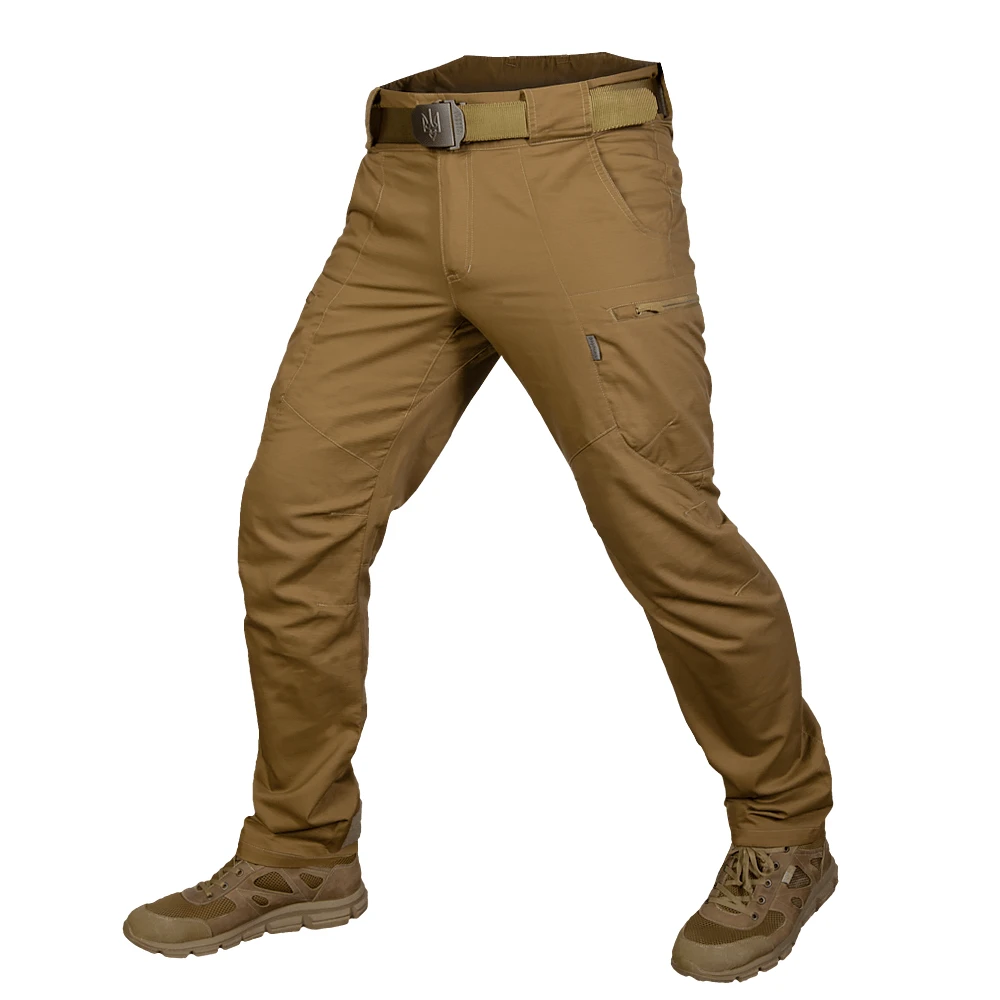 Штани Camotec Stalker 3.0 Twill — фото 1