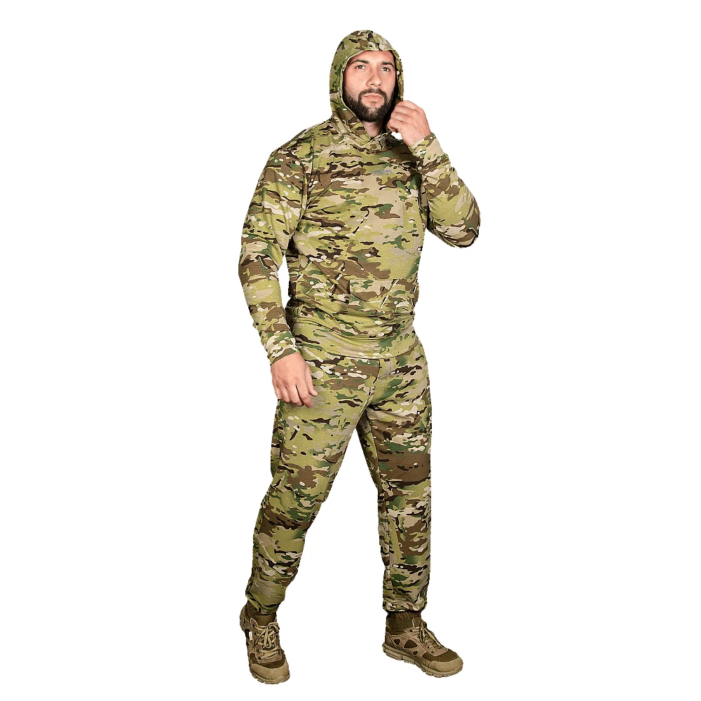 Спортивний костюм Camotec Basic Hood 3.0 — фото 1