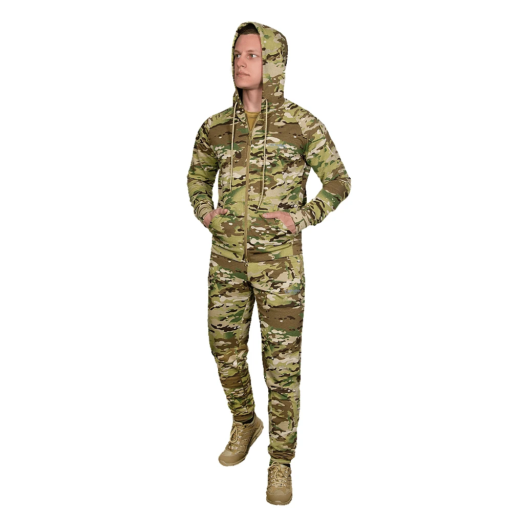 Спортивний костюм Camotec Basic Zip — фото 1