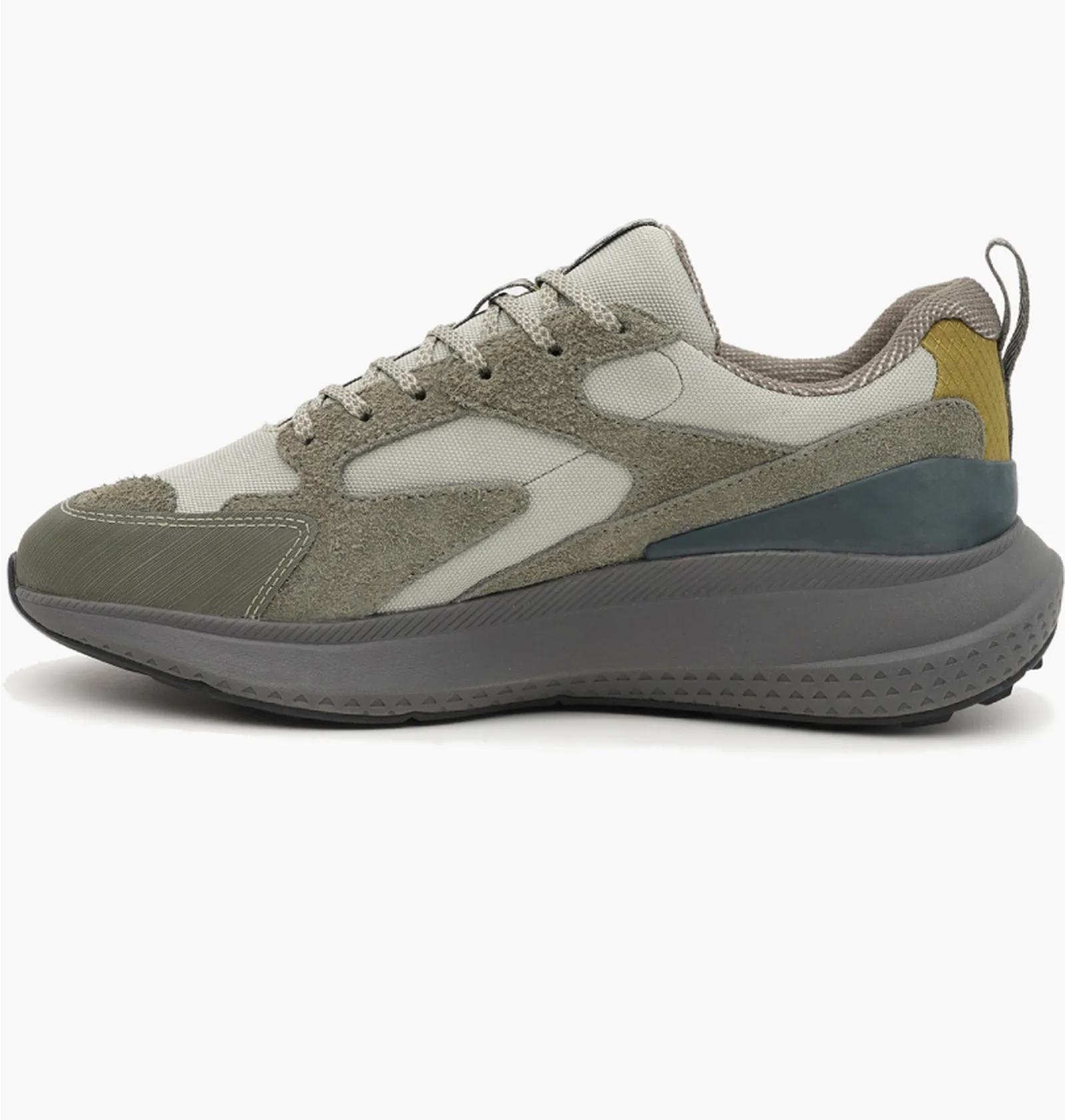 Кросівки чоловічі Lacoste Evo Trainers Olive (748SMA0054-LG5) — фото 1