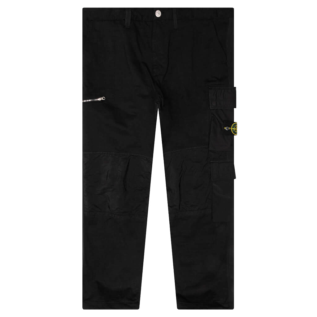Штани Stone Island Utility 'Black' — фото 1