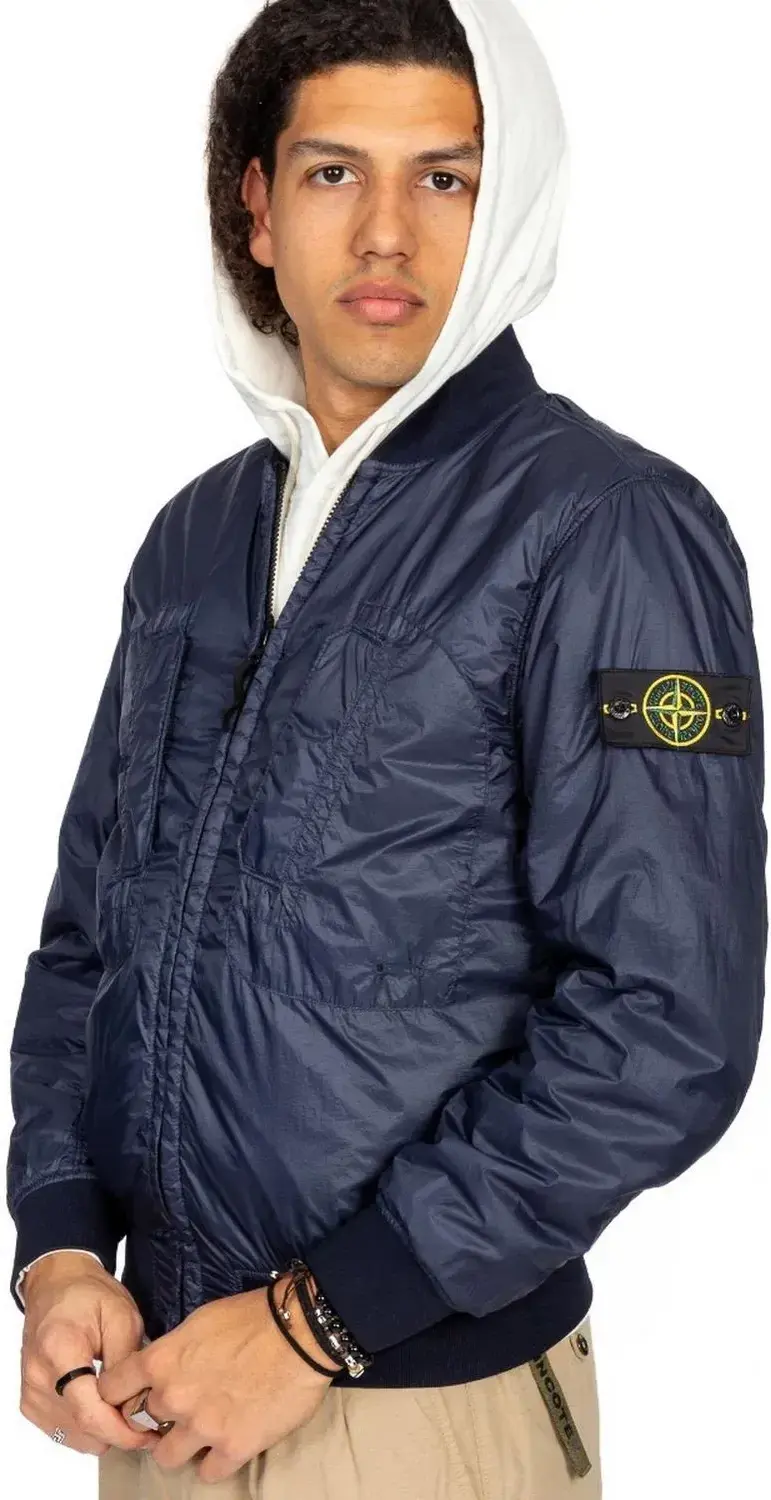 Куртка Stone Island GIUBBOTTO Packable — фото 2