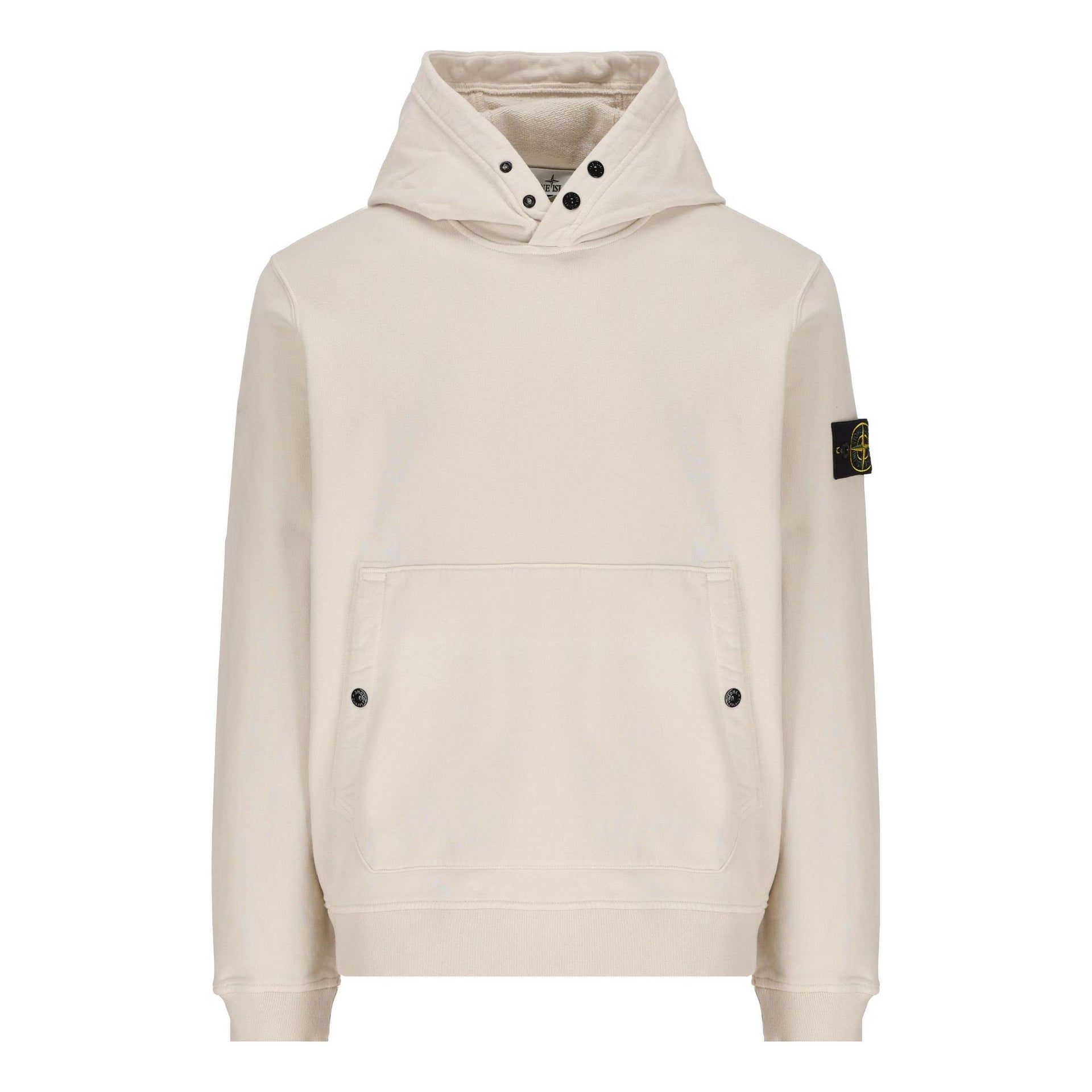 Худі Stone Island Wappen Patch 'Beige' — фото 1