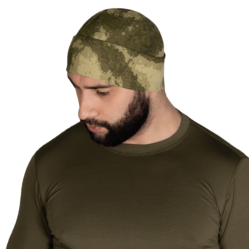 Шапка Camotec Watch Cap ATACS FG — фото 1
