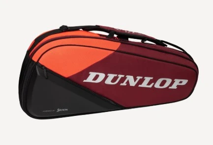 Чохол Dunlop CX Club x 3 Bag Black/red — фото 2