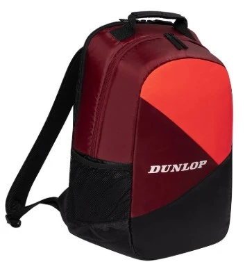Рюкзак Dunlop CX Club Backpack Black/red — фото 3