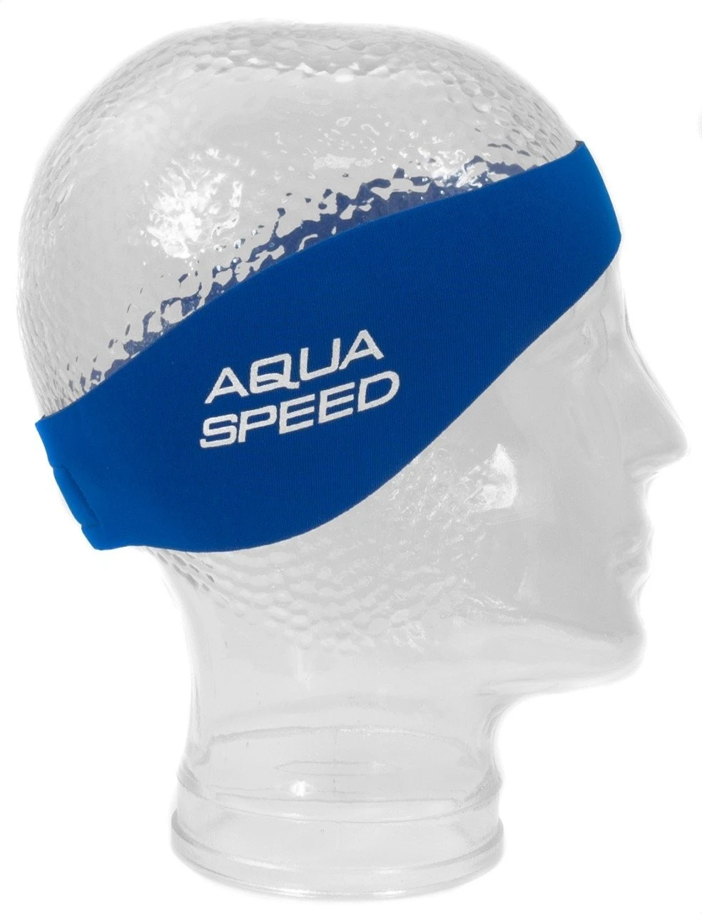 Пов'язка Aqua Speed NEOPREN EARBAND 6110 синій Уні 55см — фото 1