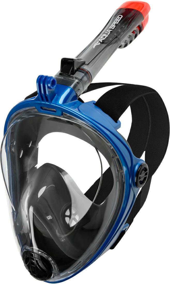 Повнолицьова маска Aqua Speed SPECTRA 2.0 — фото 6