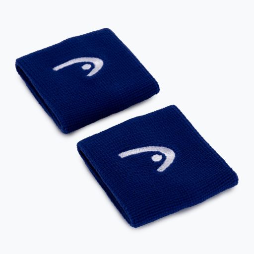 Напульсник Head New Wristband 2,5" blue (nylon) — фото 3
