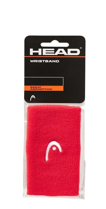 Напульсник Head New Wristband 5" red (nylon) — фото 3