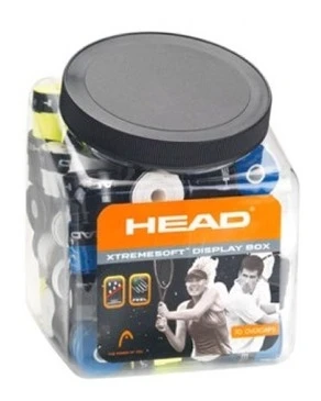 Обмотка Head Extremesoft overgrip display box (поштучно) — фото 3