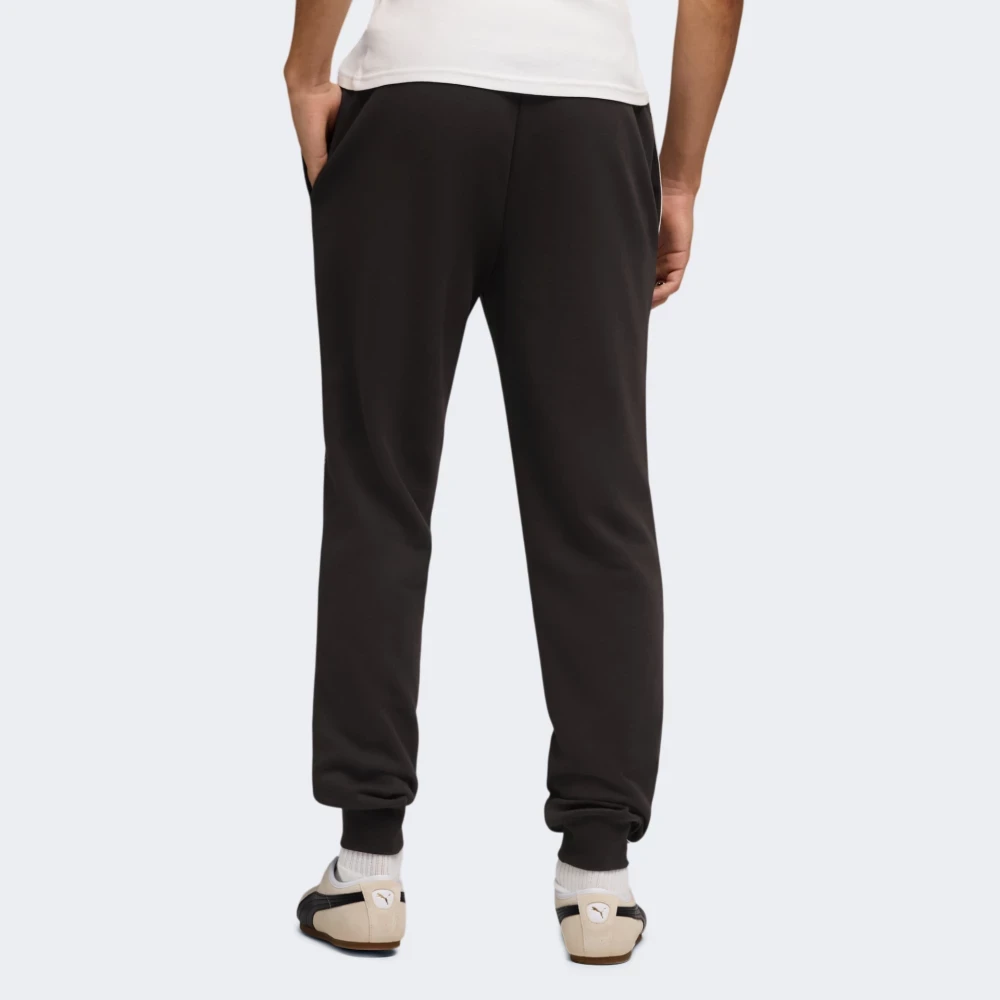 Спортивні штани ESS TAPE Sweatpants 69169501 Puma XXL Чорний — фото 4