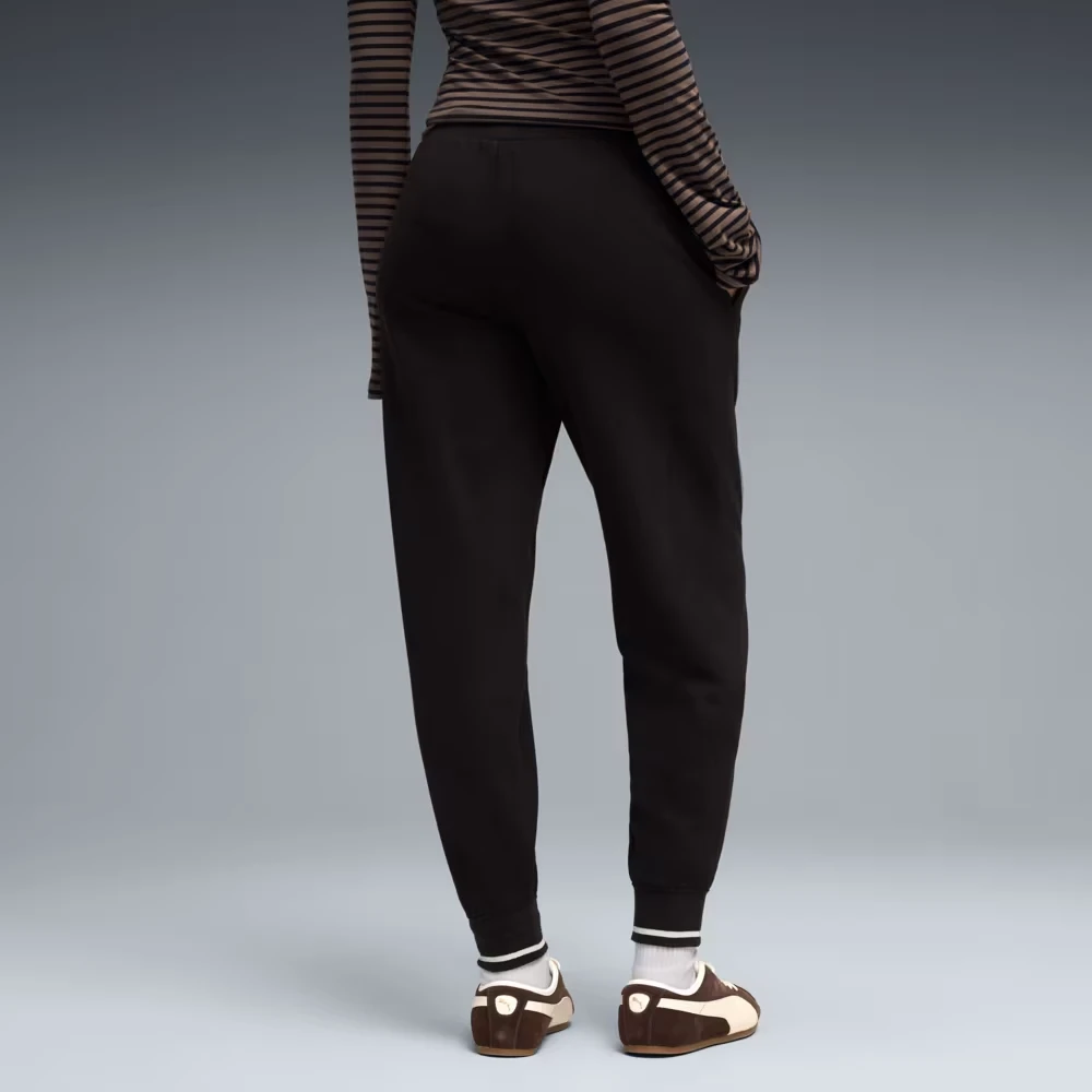 Спортивні штани PUMA CLASS Sweatpants 69187901 Puma L Чорний — фото 4