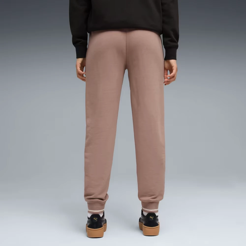 Спортивні штани PUMA CLASS Sweatpants 69187988 Puma L Коричневий — фото 4