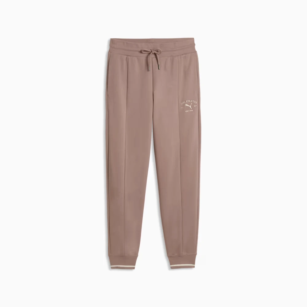 Спортивні штани PUMA CLASS Sweatpants 69187988 Puma L Коричневий — фото 6