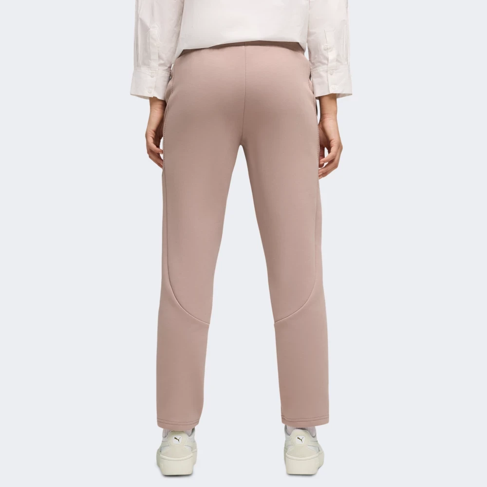 Спортивні штани EVOSTRIPE Sweatpants DK op 69189988 Puma L Коричневий — фото 4