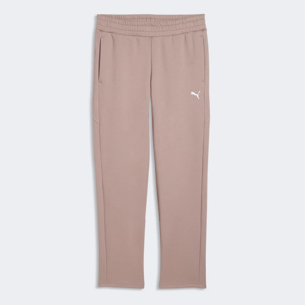 Спортивні штани EVOSTRIPE Sweatpants DK op 69189988 Puma L Коричневий — фото 6