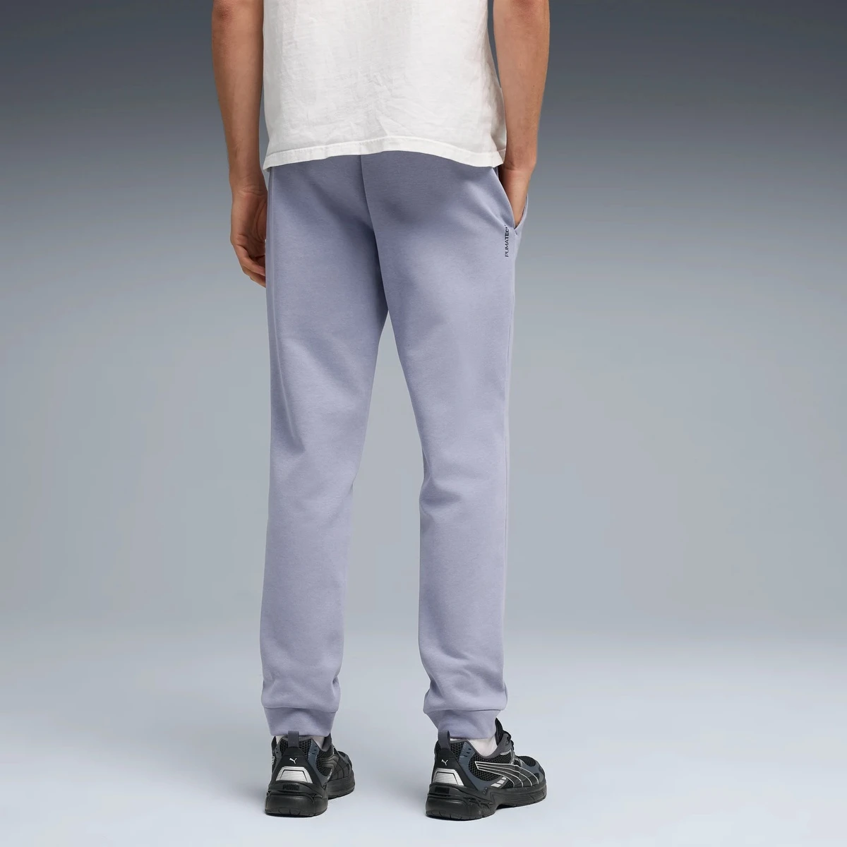 Спортивні штани PUMATECH Pants 69218365 Puma XXL Бузковий — фото 4
