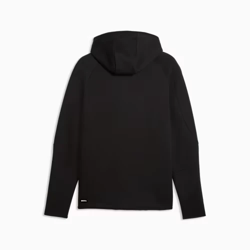 Толстовка EVOSTRIPE FZ Hoodie 69219001 Puma XXL Чорний — фото 7