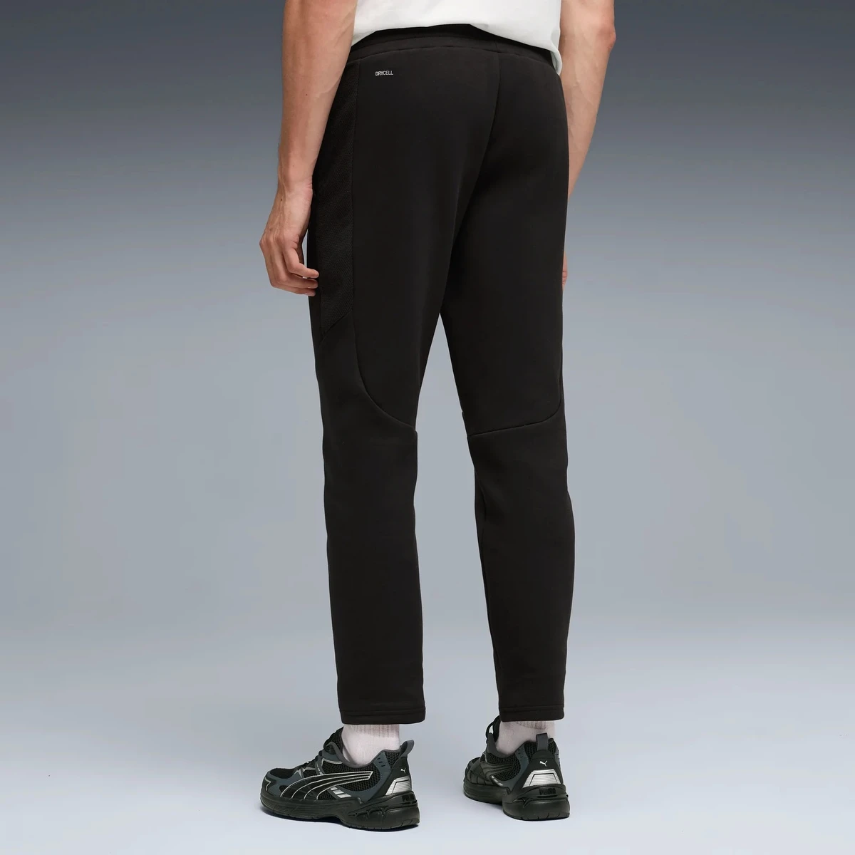 Спортивні штани EVOSTRIPE Pants 69219101 Puma L Чорний — фото 4