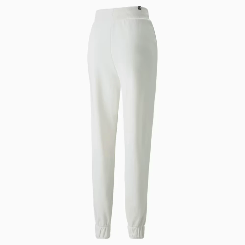 Спортивні штани ESS+ Embroidery Pants 84709399 Puma L Білий — фото 7