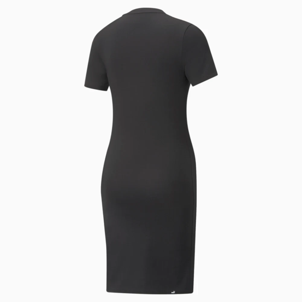 Сукня ESS Slim Tee Dress 84834901 Puma S Чорний — фото 8