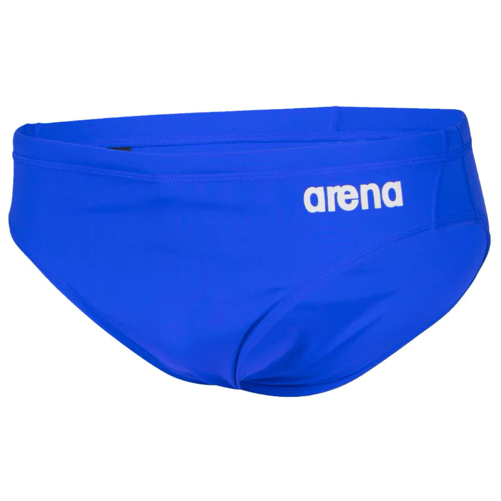 Плавки дитячі Arena Team Swim Briefs Solid Blue (004774-720) — фото 1