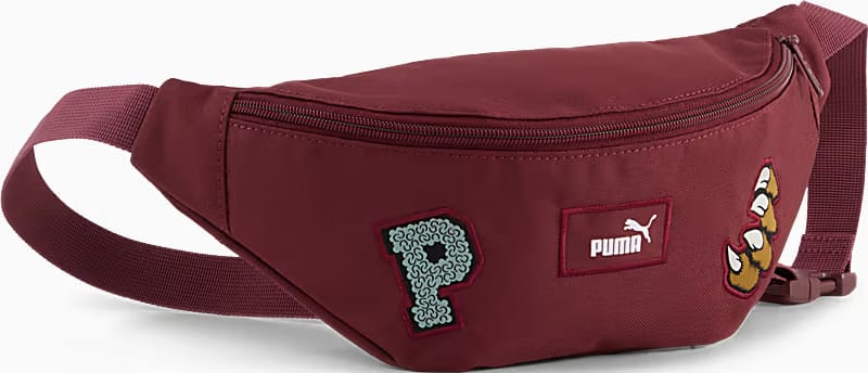 Сумка на пояс Puma Phase Patch Waist Bag Bordo (091731-20) — фото 1