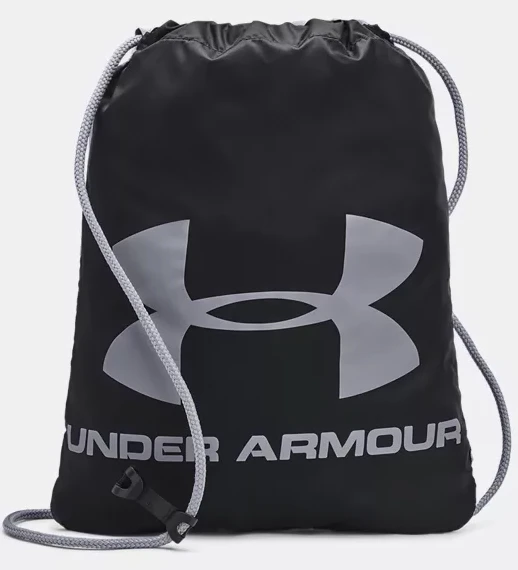 Рюкзак Under Armour Ua Ozsee Sackpack (1240539-009) — фото 1