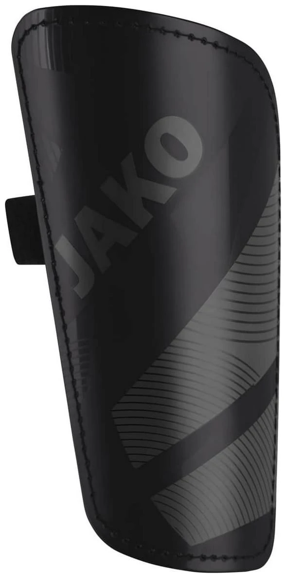 Футбольні щитки дитячі Jako River Basic Black (2775-800) — фото 2