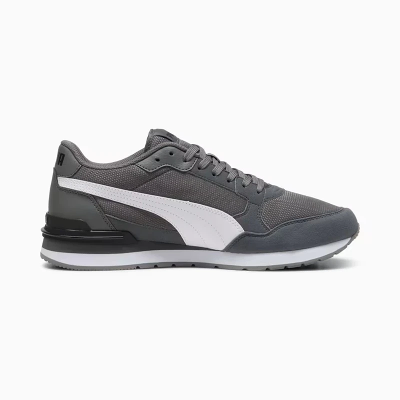 Кросівки Unisex ST Runner v4 Mesh 39966603 Puma 12 (47) Темно-сірий — фото 4