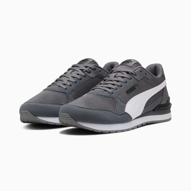 Кросівки Unisex ST Runner v4 Mesh 39966603 Puma 12 (47) Темно-сірий — фото 5