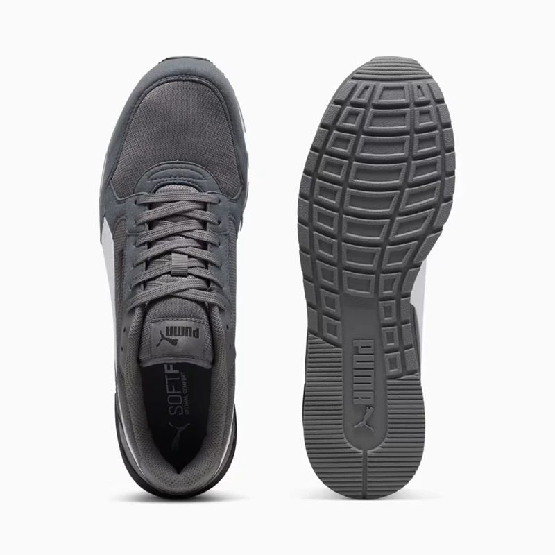 Кросівки Unisex ST Runner v4 Mesh 39966603 Puma 12 (47) Темно-сірий — фото 6