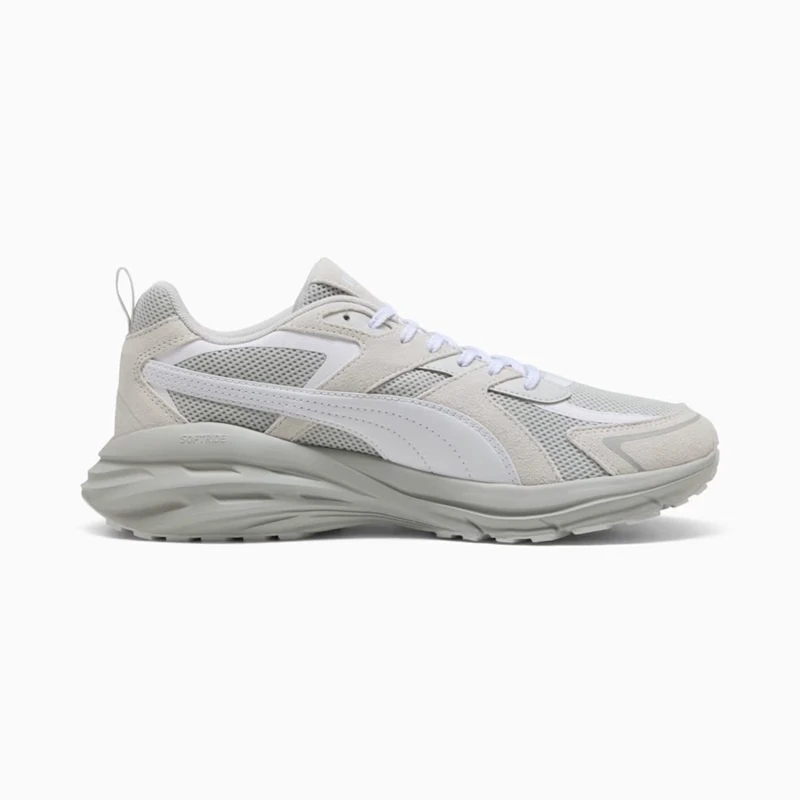Кросівки Unisex Hypnotic LS_ 40261812 Puma 9,5 (44) Сірий — фото 4