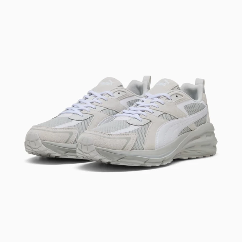 Кросівки Unisex Hypnotic LS_ 40261812 Puma 9,5 (44) Сірий — фото 5