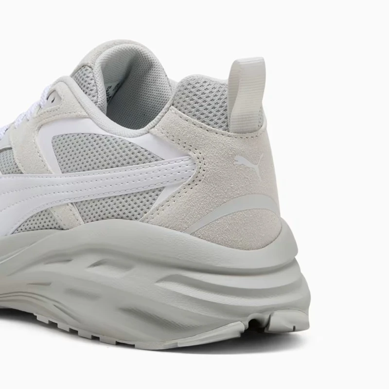 Кросівки Unisex Hypnotic LS_ 40261812 Puma 9,5 (44) Сірий — фото 7