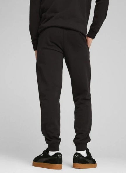 Спортивні штани ESS No. 1 Logo Sweatpants 68260801 Puma XXL Чорний — фото 4